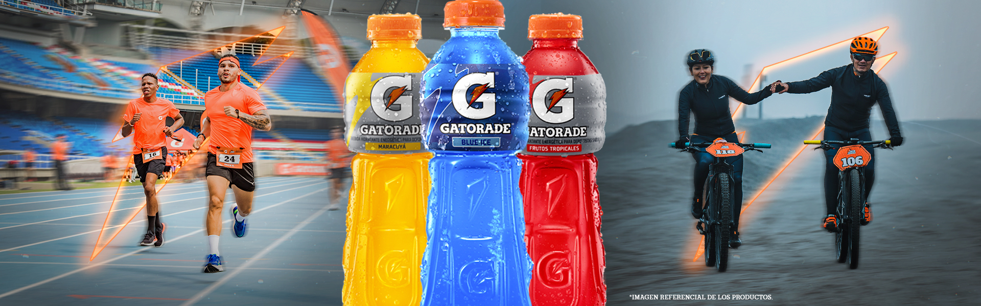 Gatorade Banner